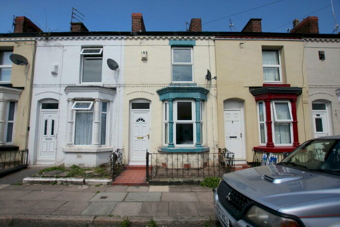 2 Bedroom Terraced House To Rent In Bartlett Street, Wavertree, Liverpool, L15