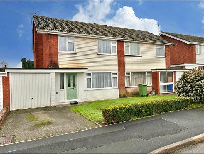 3 Bedroom Semi Detached House For Sale In Meadow View Road, Newport, TF10