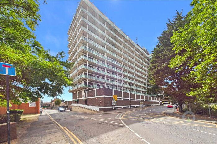 2 Bedroom Flat To Rent In Wellington Street, Northampton, NN1