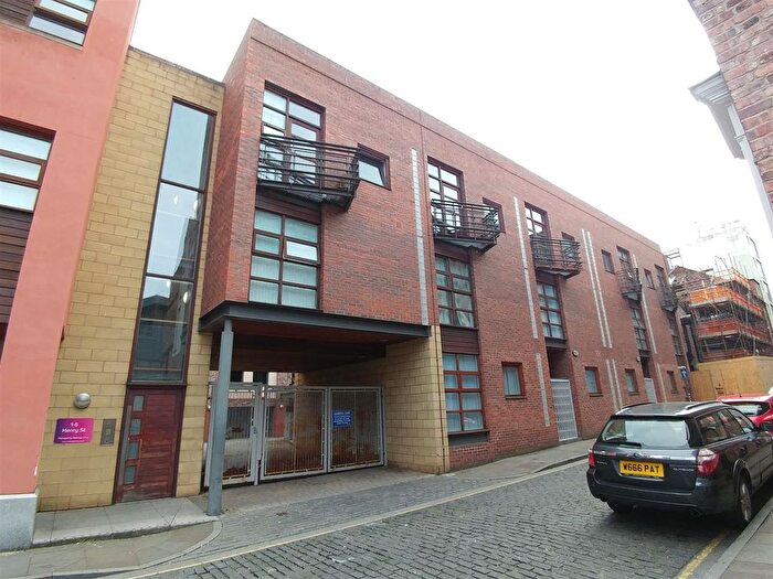 1 Bedroom Flat To Rent In Henry Street, Liverpool, L1