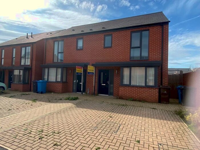 3 Bedroom House To Rent In Spey Drive, Derby, DE22