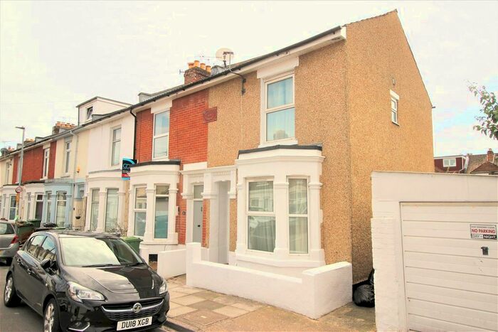 3 Bedroom Detached House To Rent In Wheatstone Road, Southsea, Hants, PO4