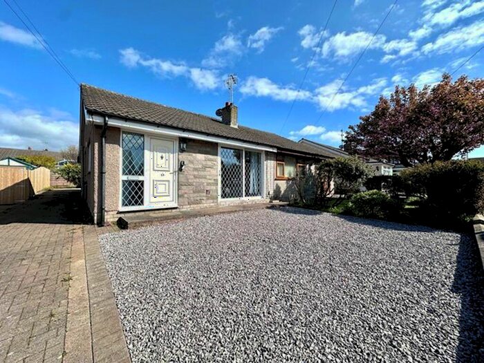 3 Bedroom Bungalow To Rent In Bardsea Close, Dalton-In-Furness, LA15