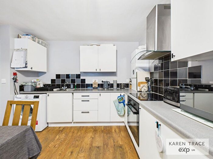 3 Bedroom Flat For Sale In The Old Market House, St Blazey, PL24