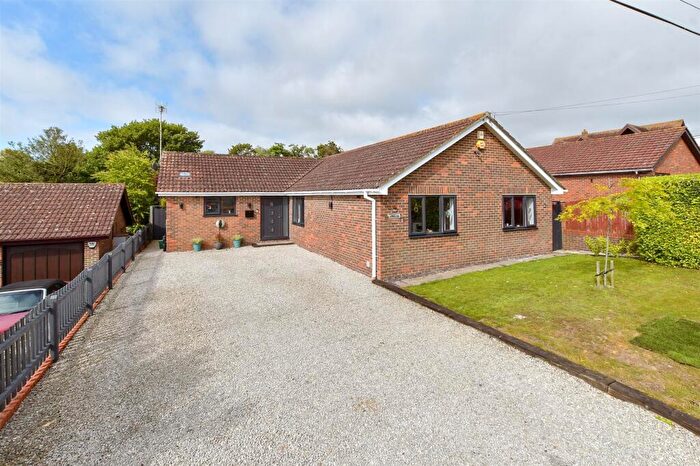 4 Bedroom Detached Bungalow For Sale In Queensdown Road, Kingsdown, Deal, Kent, CT14