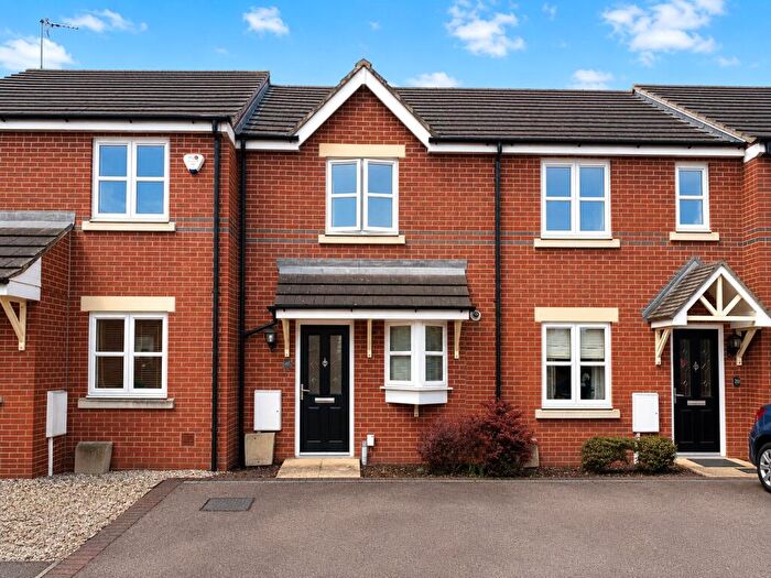 2 Bedroom House To Rent In Malthouse Drive, Belper, Derbyshire, DE56