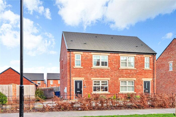 3 Bedroom Semi Detached House For Sale In Meadow Hill, Newcastle Upon Tyne, Tyne And Wear, NE15