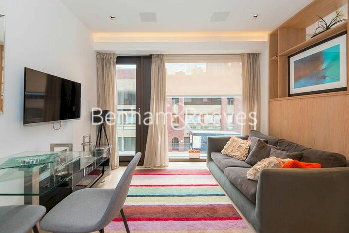 Studio To Rent In Wood Street, City, EC2Y