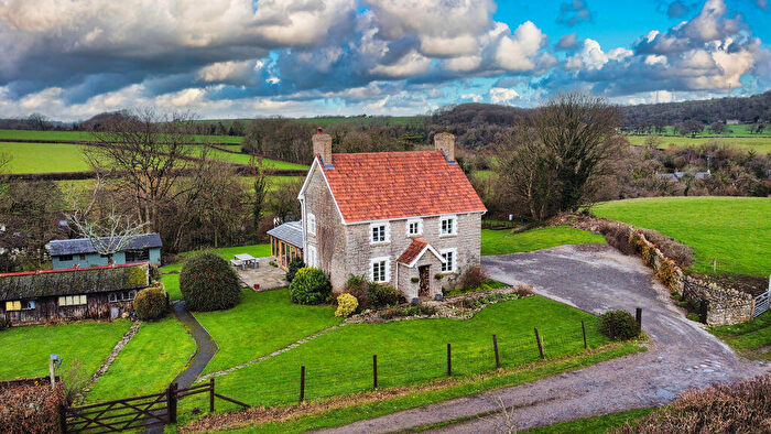 4 Bedroom Detached House For Sale In Keepers Lodge St. Mary Church, CF71