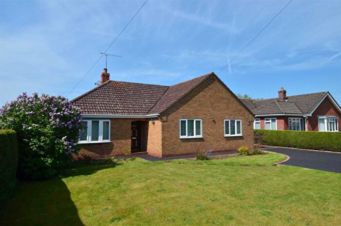 2 Bedroom Detached Bungalow For Sale In Tamarisk, Watery Lane, Mareham Le Fen, PE22
