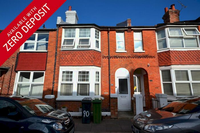 3 Bedroom Terraced House To Rent In Sydney Road, Eastbourne BN22