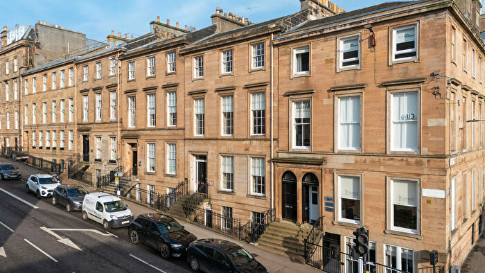 10 Bedroom Town House For Sale In West George Street, City Centre, G2
