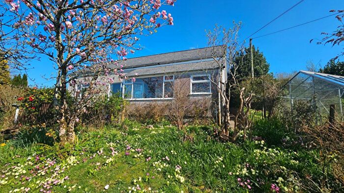 2 Bedroom Bungalow For Sale In Lodge Hill, Liskeard, PL14