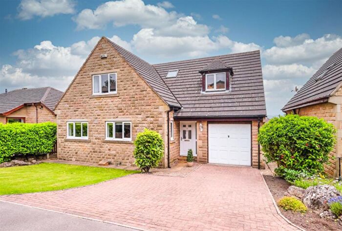 3 Bedroom Detached House To Rent In Norcross Avenue, Huddersfield, HD3