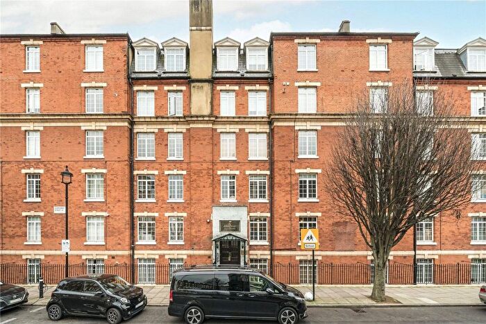 1 Bedroom Flat For Sale In Harrowby Street, Marble Arch, W1H
