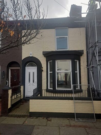 3 Bedroom Terraced House To Rent In Olivia Street, Bootle, L20