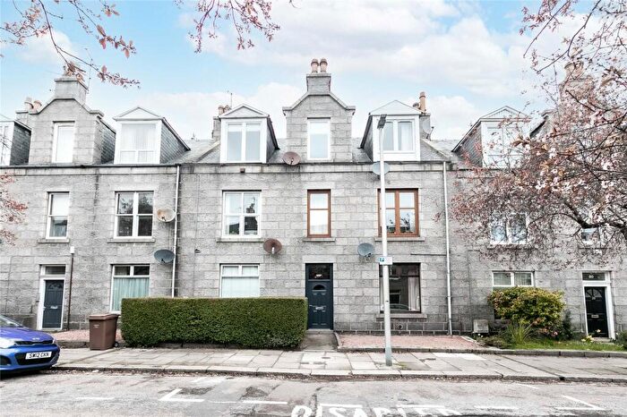 1 Bedroom Flat To Rent In Hartington Road, Aberdeen, AB10