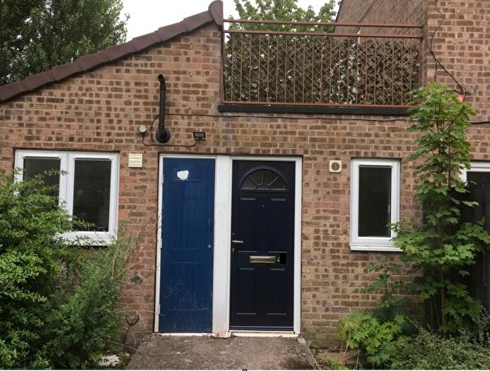 Studio To Rent In Hindon Walk, Scunthorpe, DN17