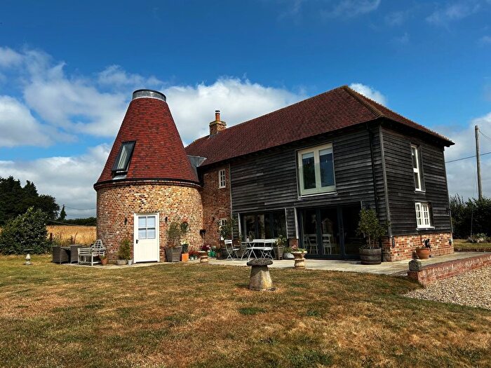 3 Bedroom Barn Conversion To Rent In Witherenden Road, Mayfield, East Sussex, TN20