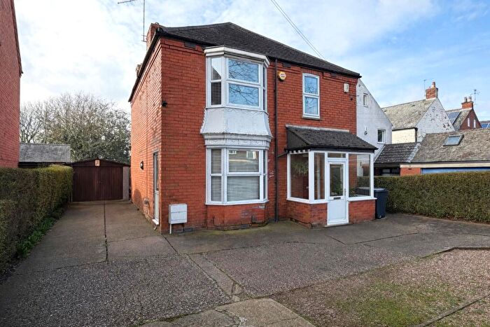 4 Bedroom Detached House For Sale In Burton Road, Lincoln, LN1