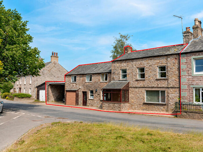 4 Bedroom Character Property For Sale In Ivy Cottage, Soulby, CA17