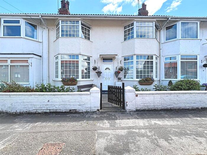 3 Bedroom Terraced House For Sale In Morrow Avenue, Hornsea, HU18