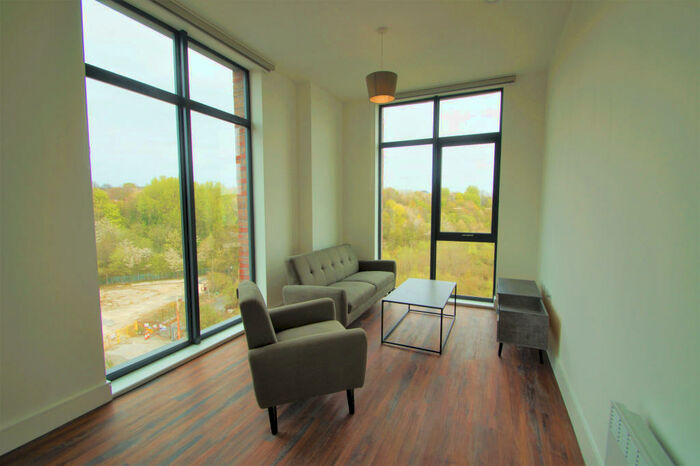 2 Bedroom Apartment To Rent In Chatham Street, Sheffield, South Yorkshire, S3