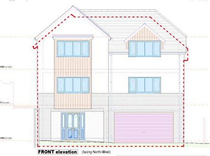 4 Bedroom End Terrace House For Sale In Phase, Bryn Ardwyn Development, Aberystwyth, SY23