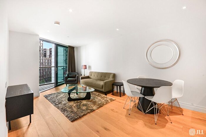 2 Bedroom Flat To Rent In Riverlight Quay, London, SW11