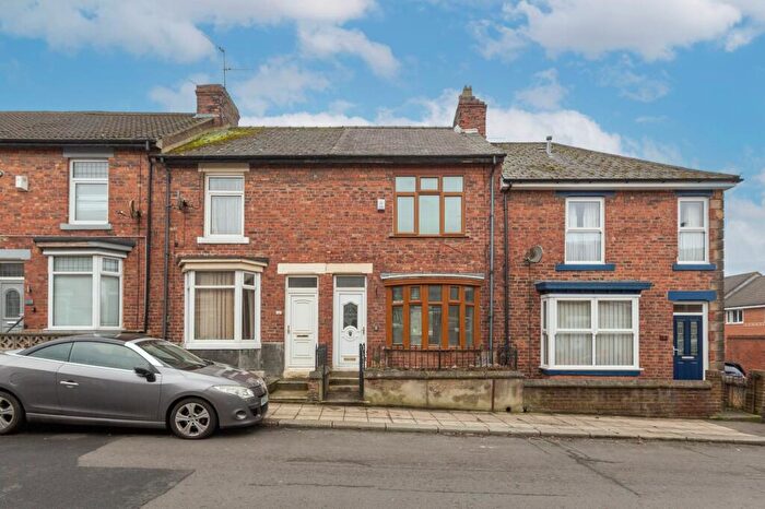 2 Bedroom Terraced House To Rent In Byerley Road, Shildon, DL4