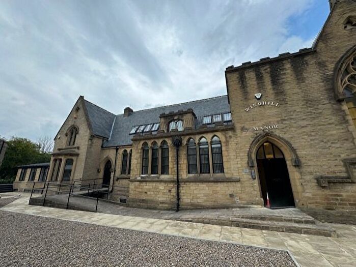 1 Bedroom Flat To Rent In Apartment, Leeds Road, Windhill Shipley, Bradford, BD18