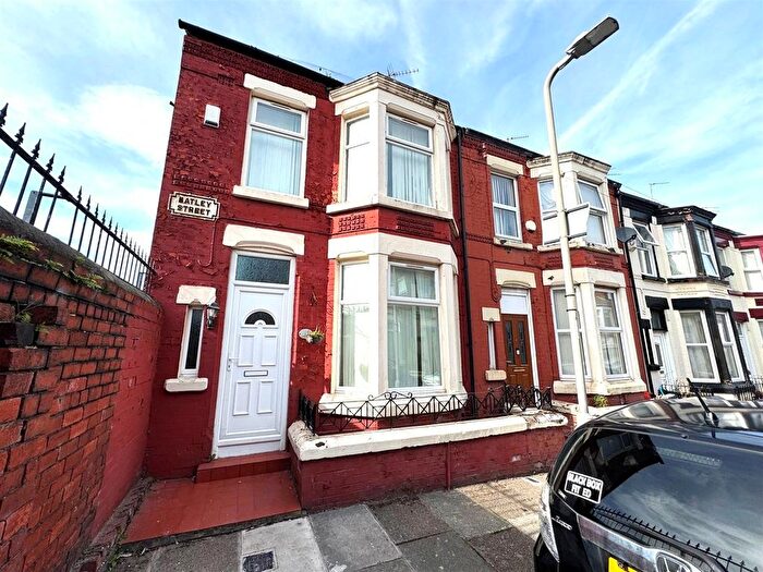 3 Bedroom End Terrace House For Sale In Batley Street, Liverpool, L13