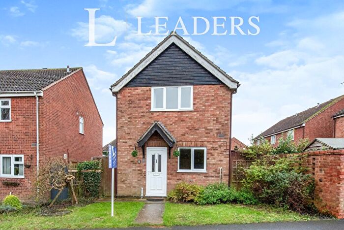3 Bedroom Detached House To Rent In Onehouse Road, IP14