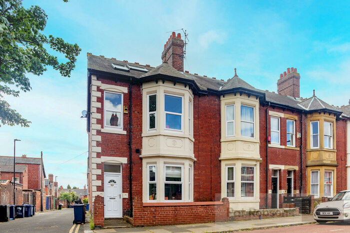 6 Bedroom Property To Rent In Cavendish Place, Jesmond, Newcastle Upon Tyne, NE2