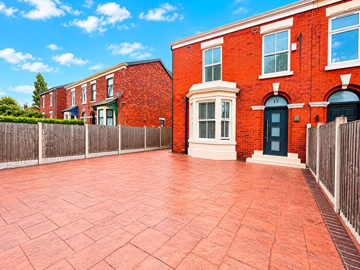 3 Bedroom Semi-Detached House For Sale In Cromwell Road, Ribbleton, Preston, PR2