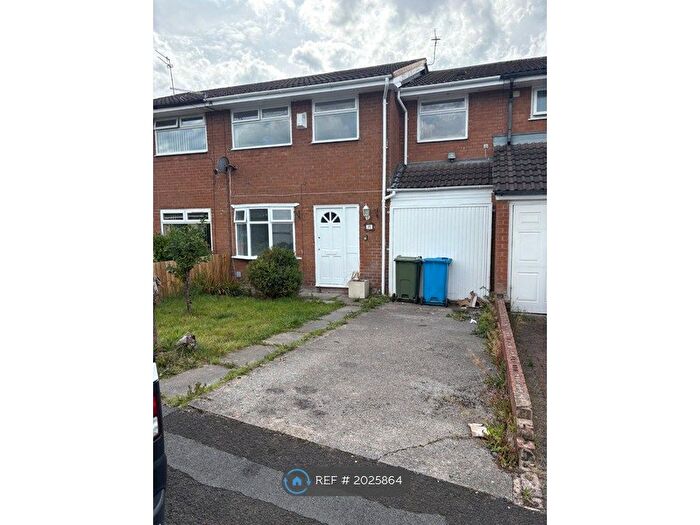 4 Bedroom Semi-Detached House To Rent In Timway Drive, Liverpool, L12