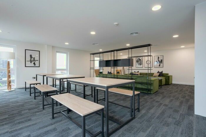 1 Bedroom Apartment To Rent In Worrall Street, Manchester, Greater Manchester, M5