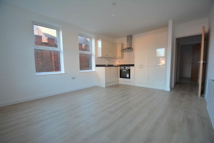 1 Bedroom Flat To Rent In Park Road, Peterborough, PE1