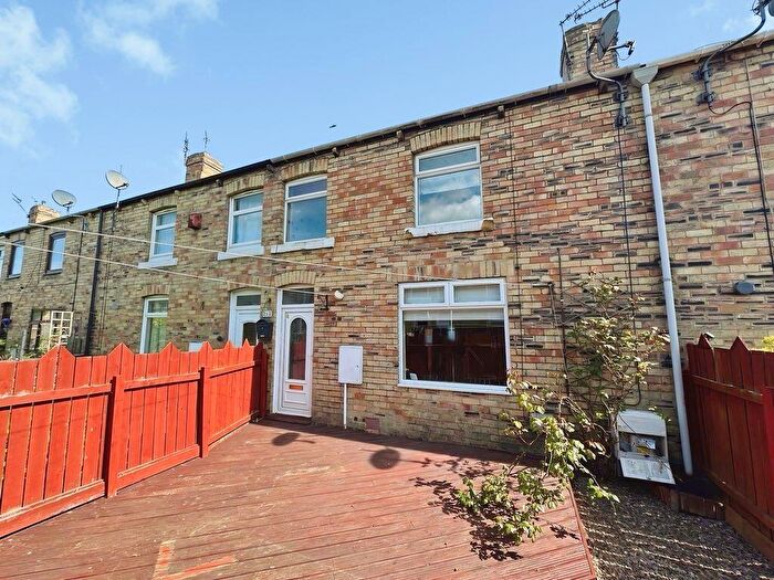 2 Bedroom Terraced House For Sale In Maple Street, Ashington, NE63