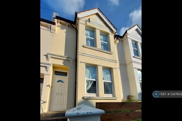 6 Bedroom Terraced House To Rent In Whippingham Road, Brighton, BN2