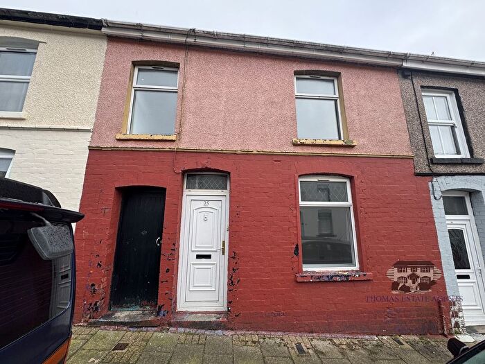 4 Bedroom Terraced House To Rent In Francis Street, Clydach Vale, Tonypandy, Rhondda Cynon Taff, CF40