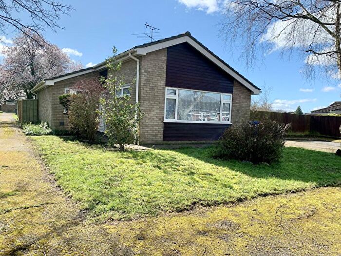 3 Bedroom Bungalow To Rent In Caudle Avenue, Lakenheath, Brandon, IP27