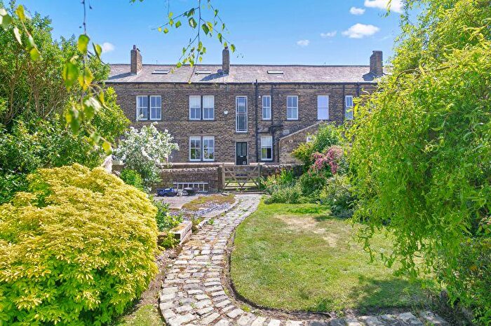6 Bedroom Terraced House For Sale In Marlborough Villas, Menston, LS29