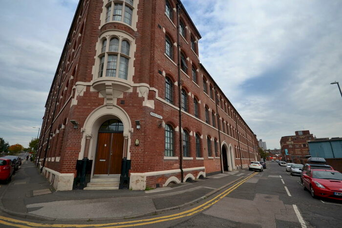 2 Bedroom Apartment To Rent In William Bancroft Building, Nottingham, NG3