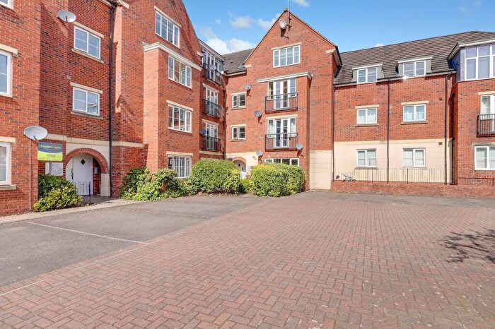 2 Bedroom Flat For Sale In Edison Way, Arnold, NG5