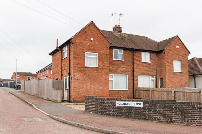 3 Bedroom Semi-Detached House For Sale In Nursery Road, Leicester, LE5