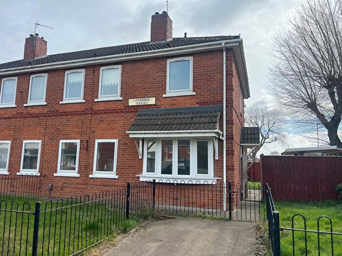 3 Bedroom Semi Detached House To Rent In Cambridge Terrace, Middlesbrough, TS2