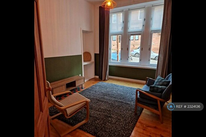 1 Bedroom Flat To Rent In Stewartville Street, Glasgow, G11