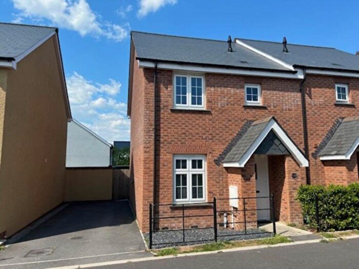 3 Bedroom Semi-Detached House To Rent In Cowslip Avenue, Tavistock, PL19