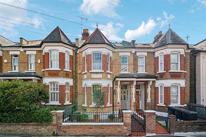5 Bedroom Terraced House For Sale In Cleveland Gardens, Barnes, SW13